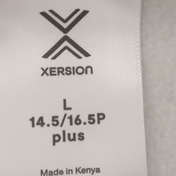 Excursion women's petite size large Plus 14 16 new with tags pull over hoodie - Picture 3 of 5